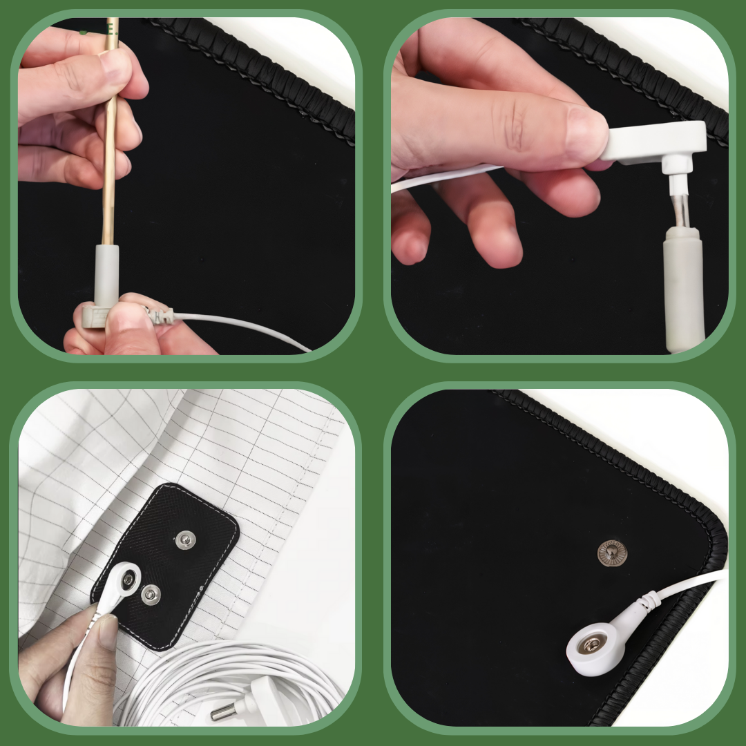 Grounding Pen