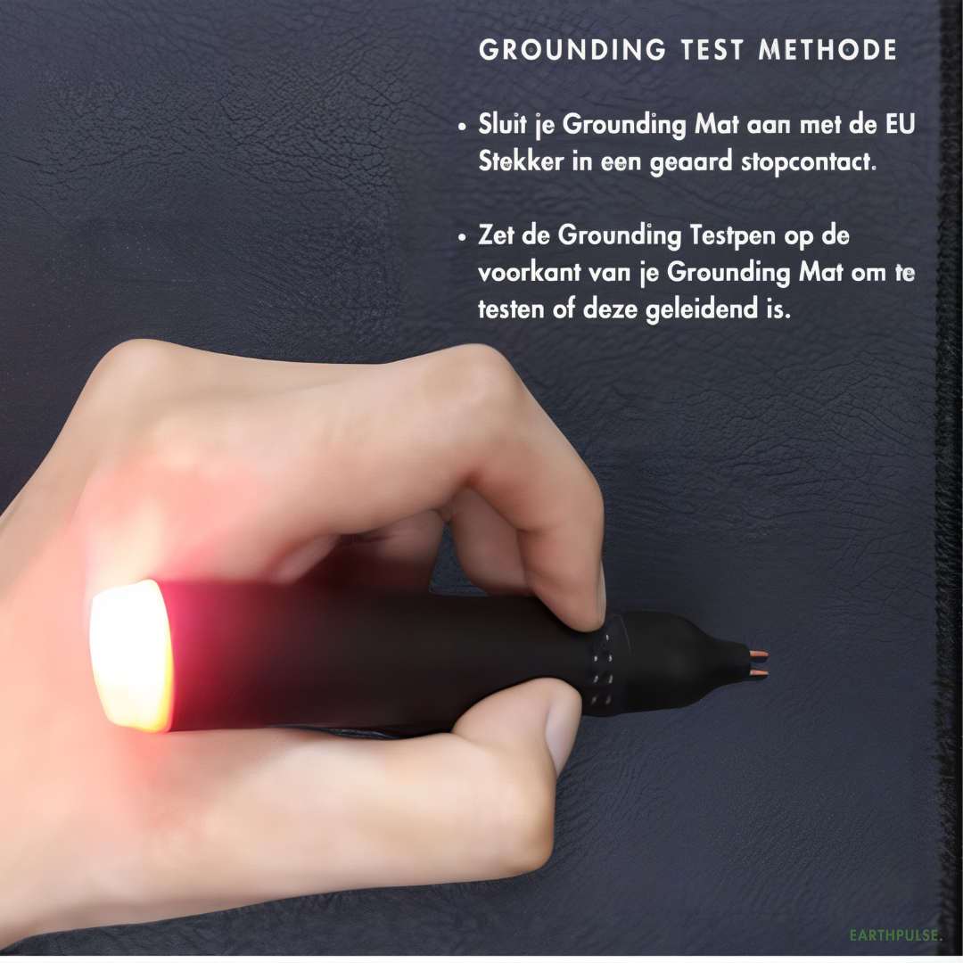 Testpen voor Grounding Producten