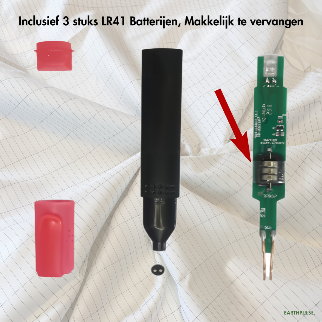 Testpen voor Grounding Producten