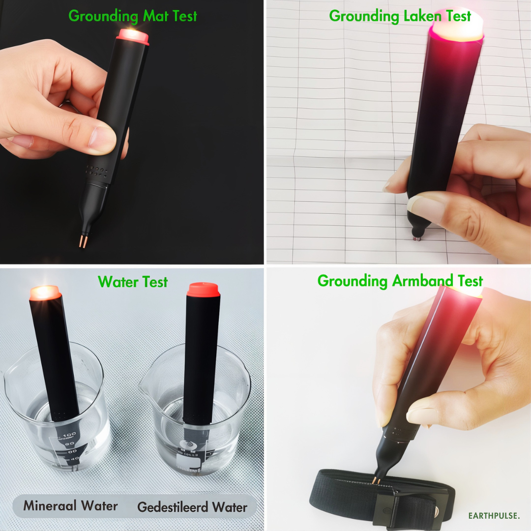 Testpen voor Grounding Producten