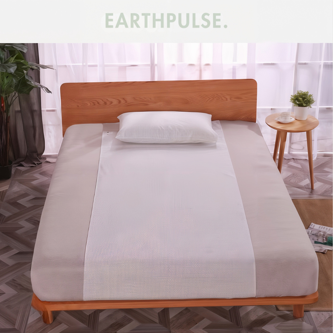 EarthPulse™ Grounding Bedlaken