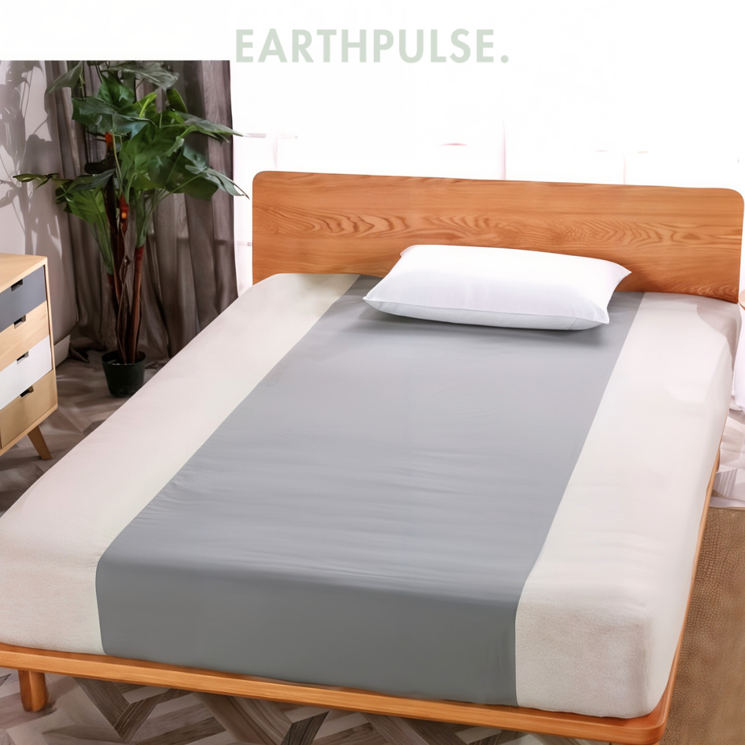 EarthPulse™ Grounding Bedlaken