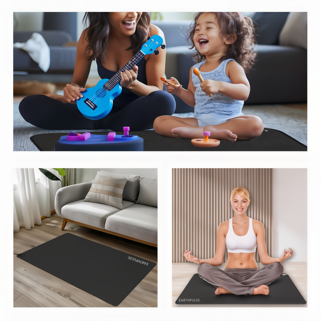 EarthPulse™ Grounding Mat