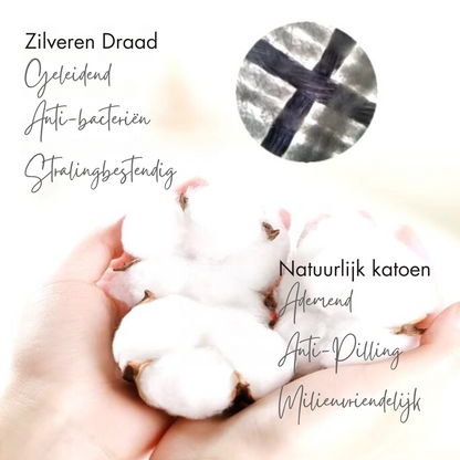 EarthPulse™ Grounding Kussensloop