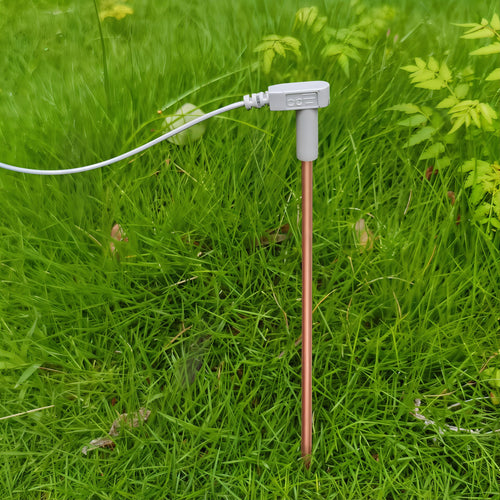 Grounding Pen