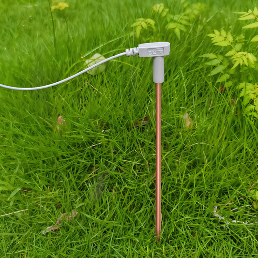 Grounding Pen