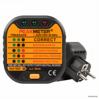 Veiligheidstester voor Stopcontact