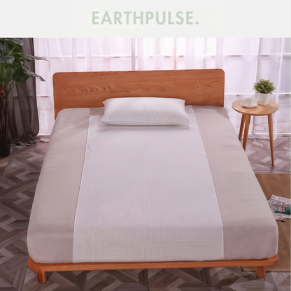 EarthPulse™ Grounding Bedlaken