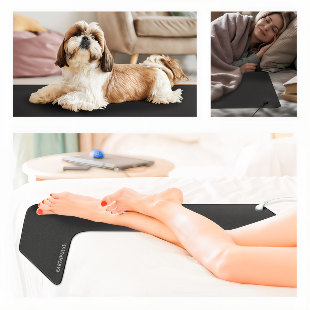EarthPulse™ Grounding Mat