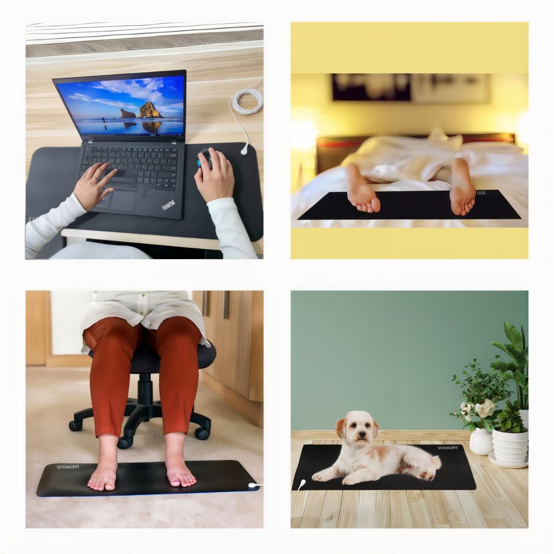 EarthPulse™ Grounding Mat