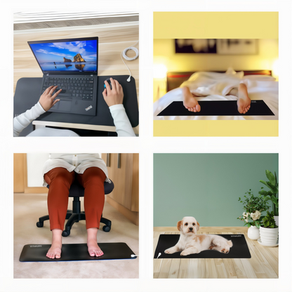 EarthPulse™ Grounding Mat