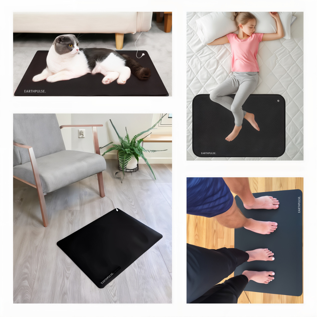 EarthPulse™ Grounding Mat