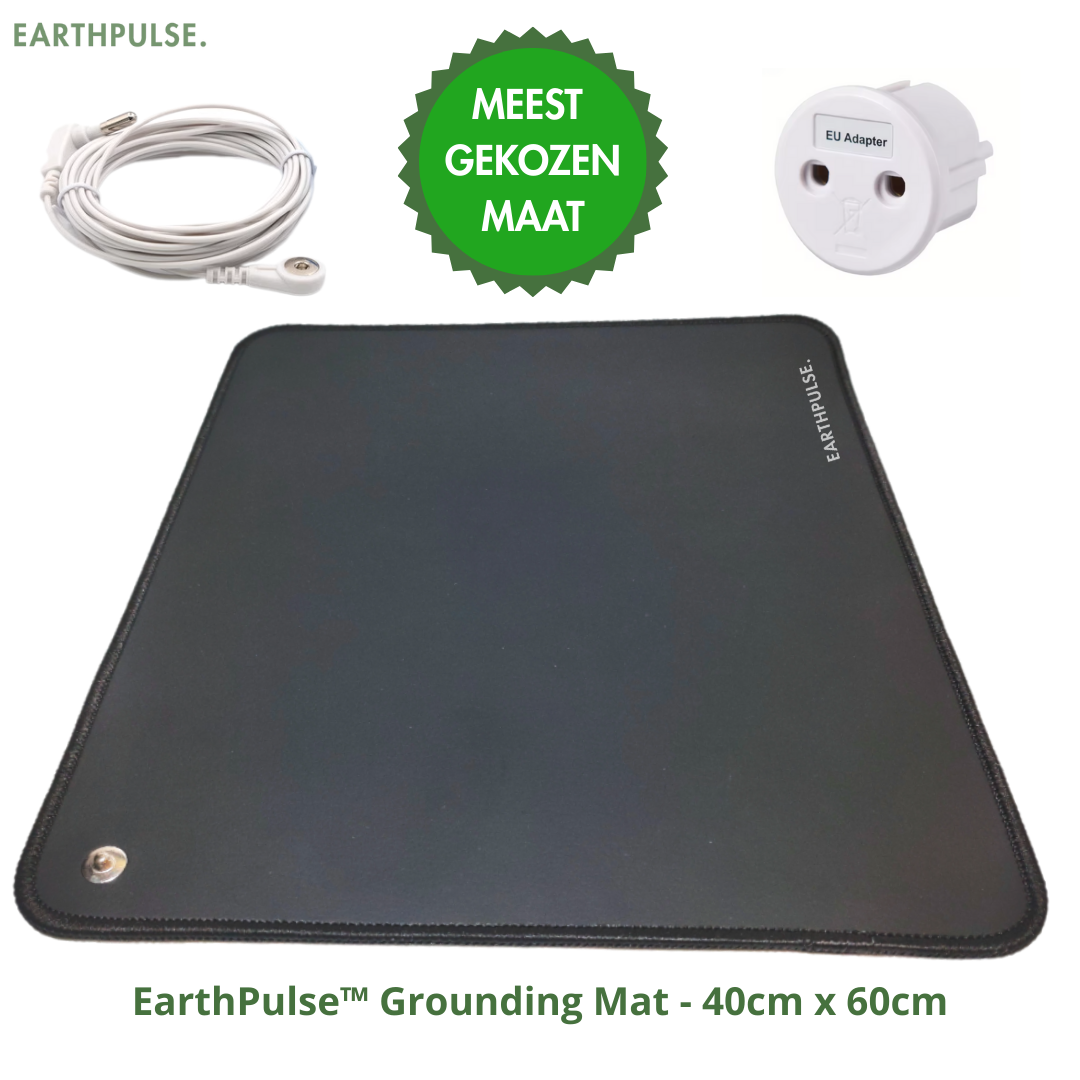 EarthPulse™ Grounding Mat