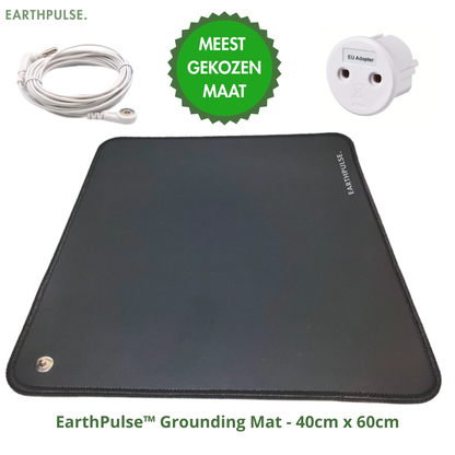 EarthPulse™ Grounding Mat