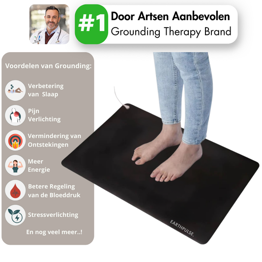 EarthPulse™ Grounding Mat
