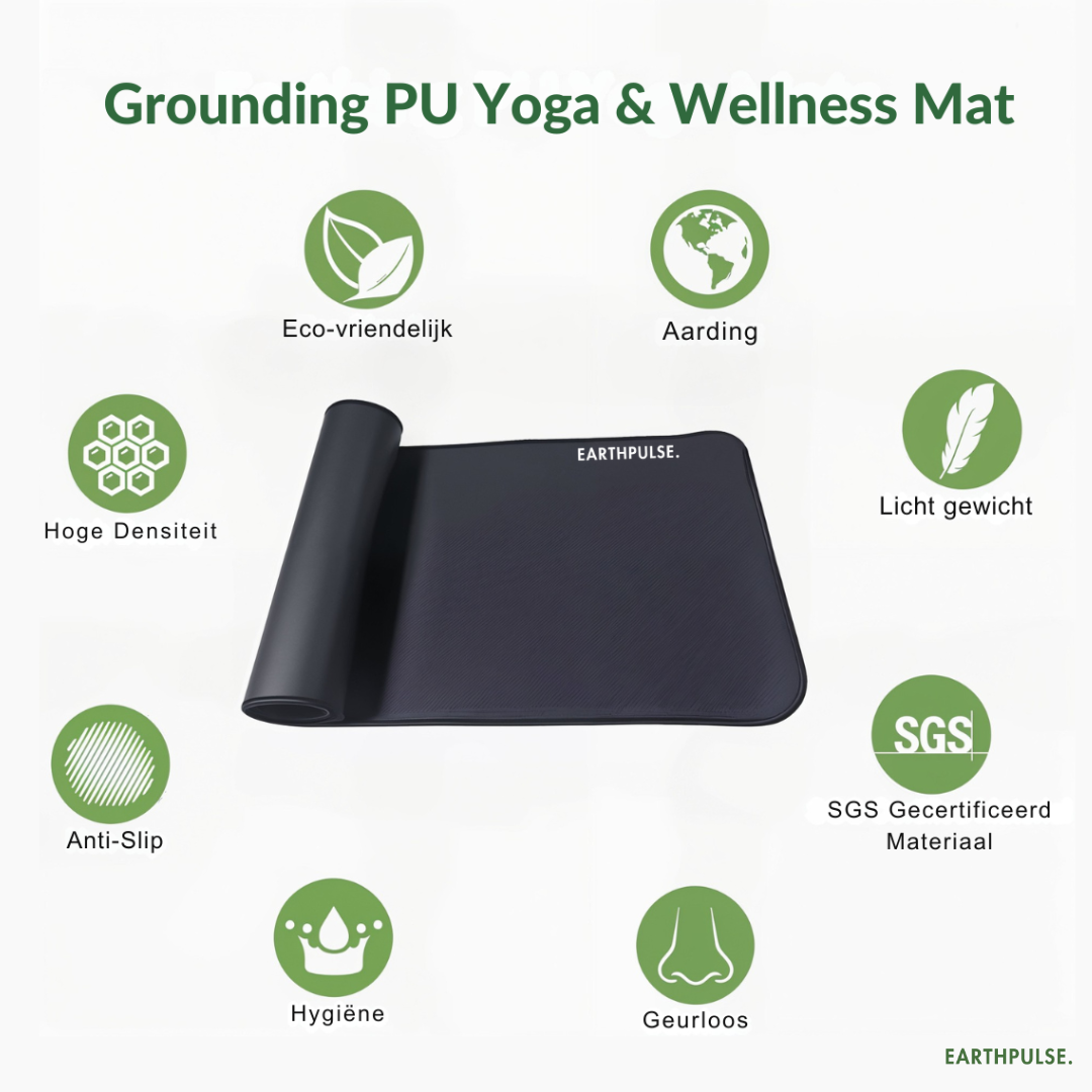 EarthPulse™ Grounding Mat