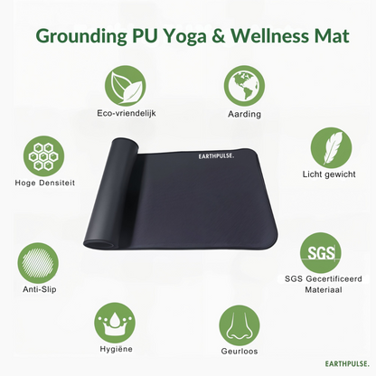 EarthPulse™ Grounding Mat