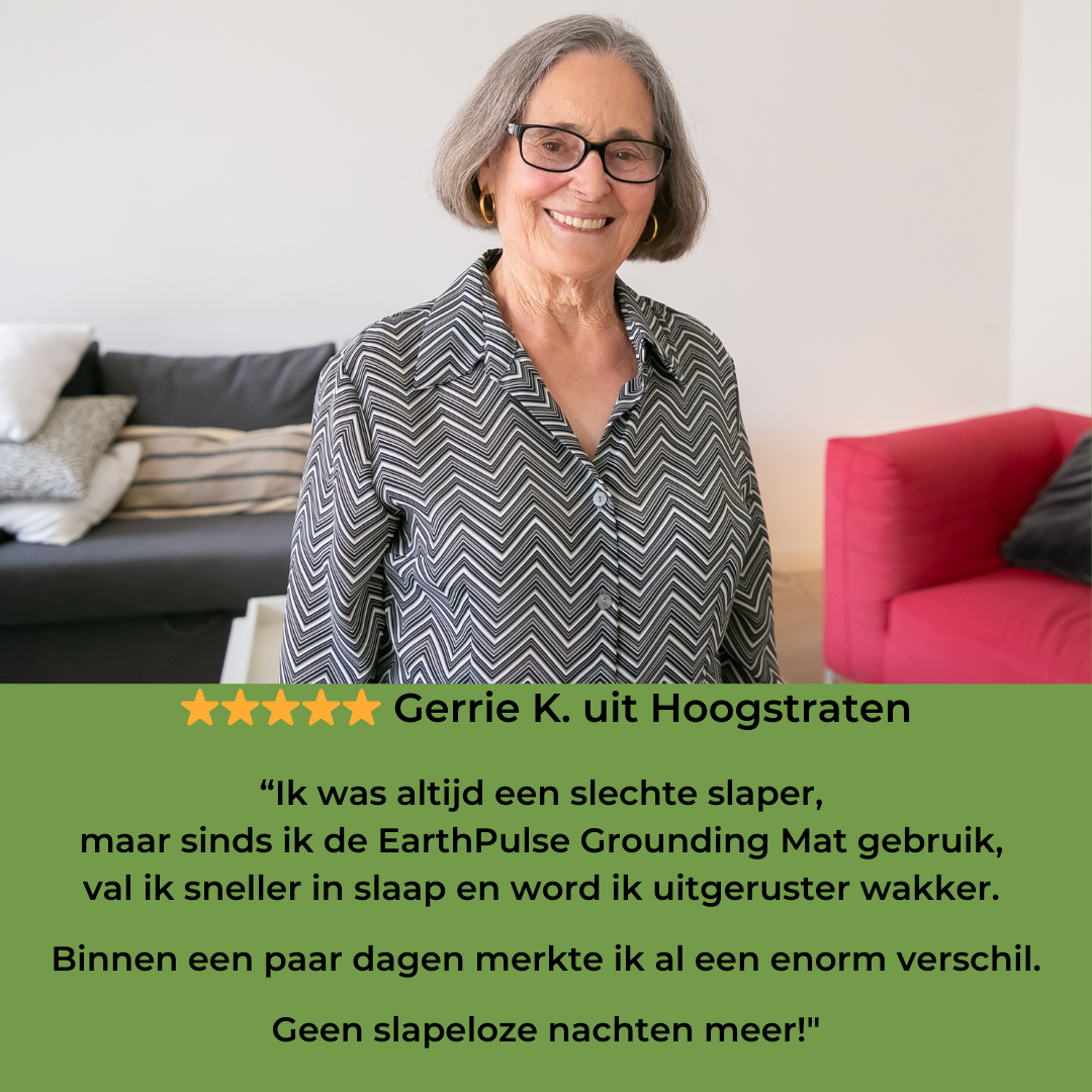 EarthPulse™ Grounding Mat