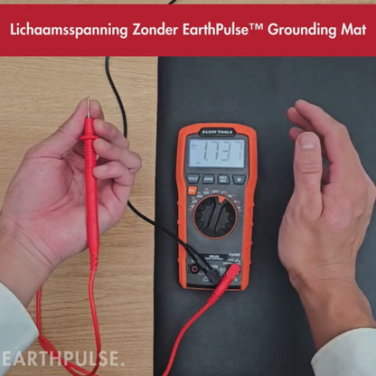 EarthPulse™ Grounding Mat